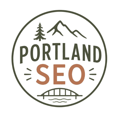 Portland SEO logo